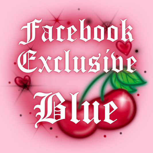 FB Group Exclusive BLUE