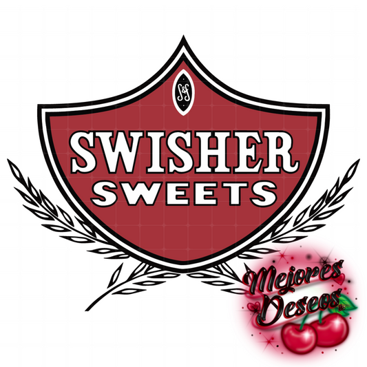 Swisher Sweets LOGO only SVG, PNG