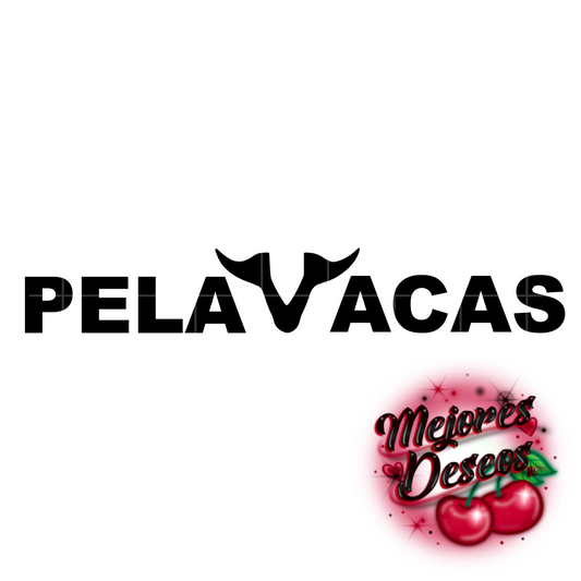 PelaVacas Svg/Png/Jpeg.