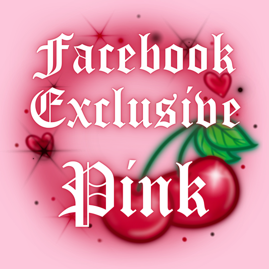 FB Group Exclusive PINK