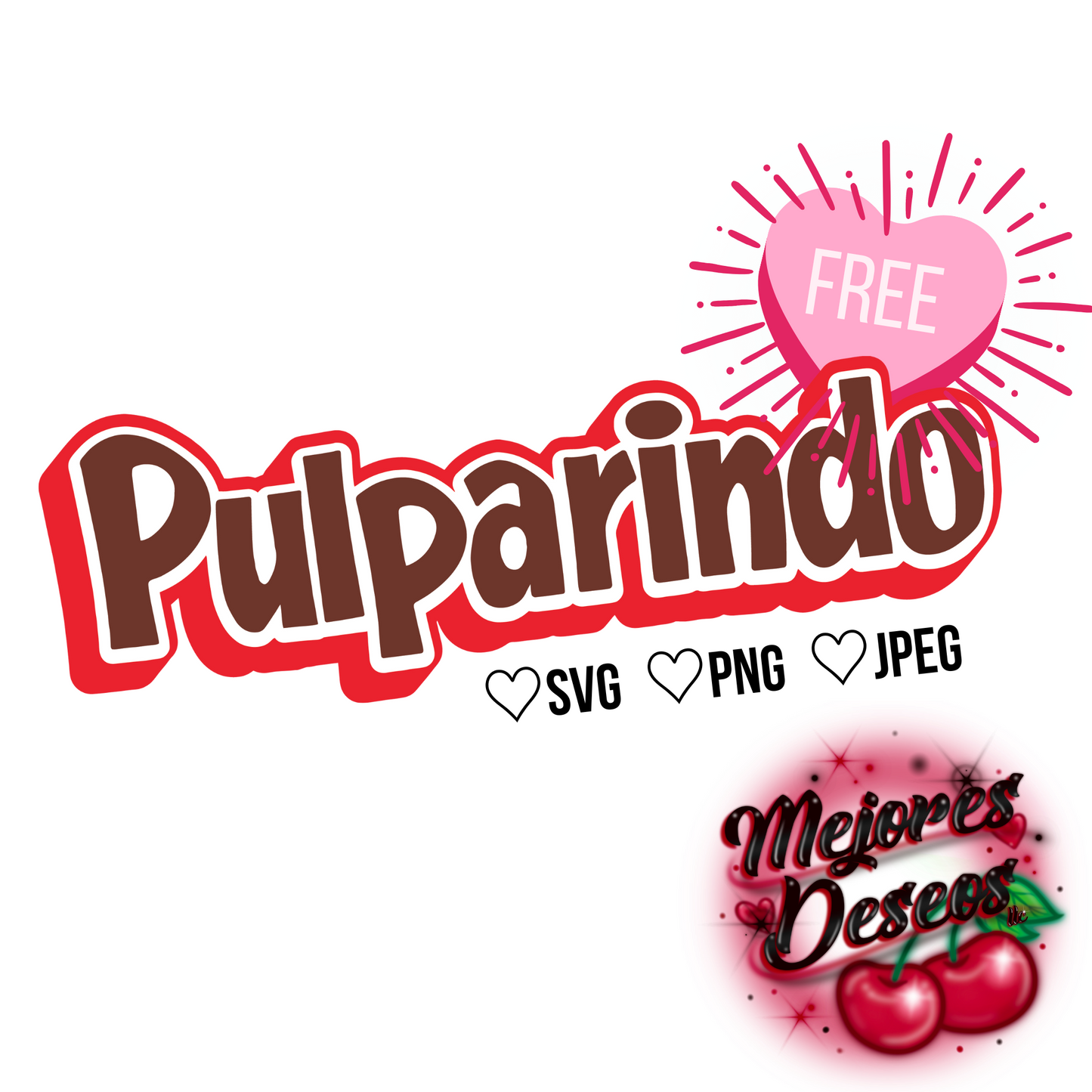 Pulparindo Wrapper TEMPLATE Png/pdf template. Comes With FREE Pulparindo svg/Png/Jpeg