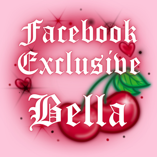 Facebook Group Exclusive BELLA