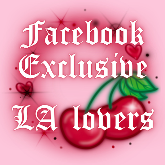 Facebook Group Exclusive LA LOVERS